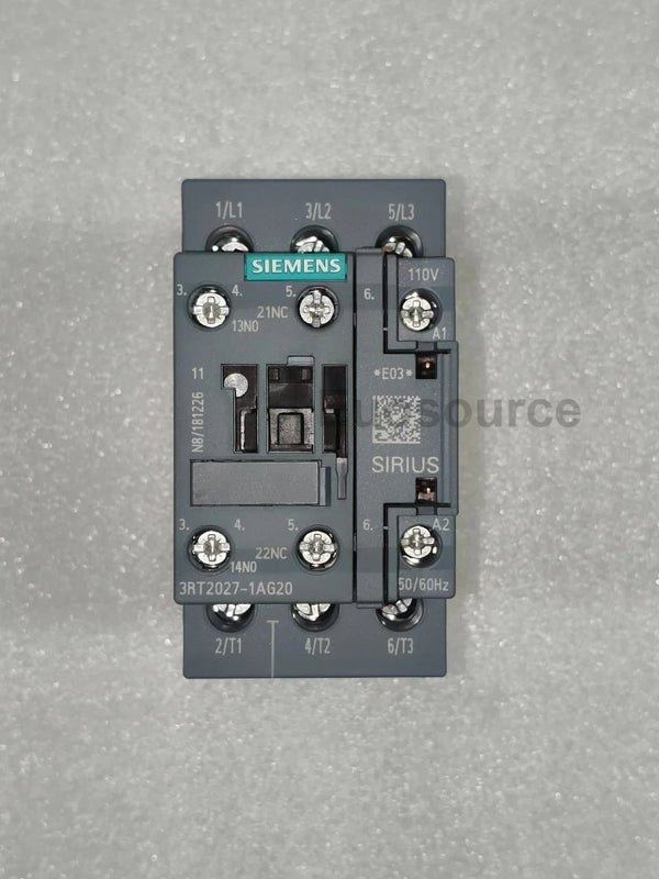 3RT2027-1AG20 Siemens Power Contactor