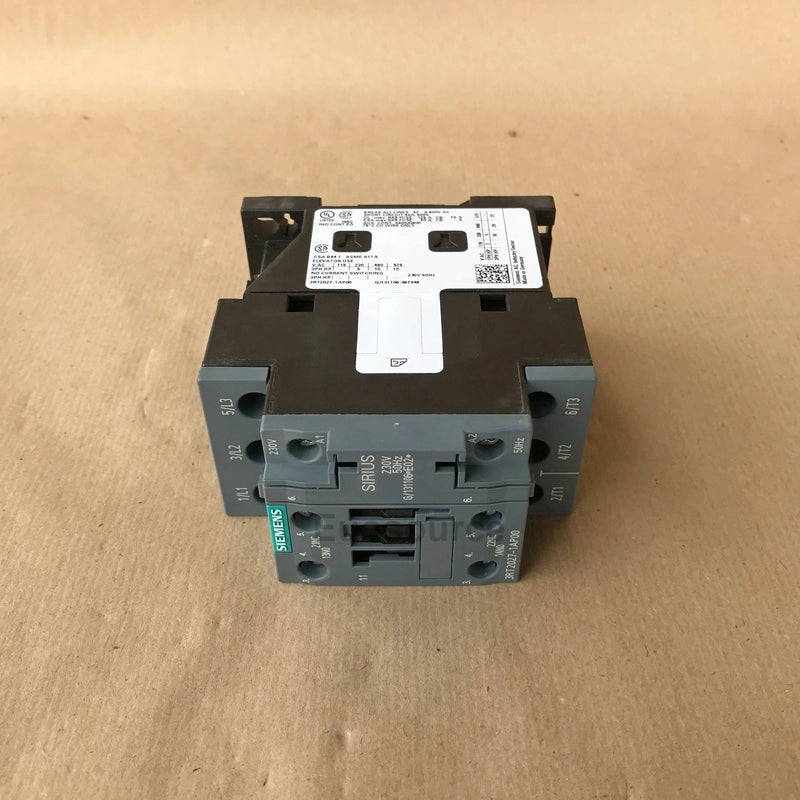 3RT2027-1AP00 Siemens Power Contactor