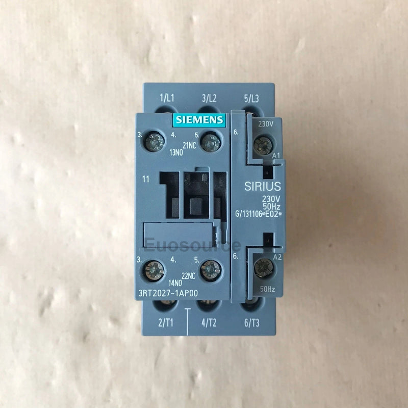 3RT2027-1AP00 Siemens Power Contactor