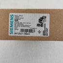 3RT2027-1BB40 Siemens Contactors