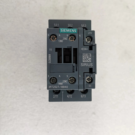 3RT2027-1BB40 Siemens Contactors