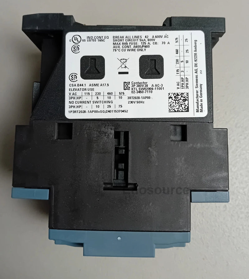 3RT2028-1AP00 Siemens Power Contactor