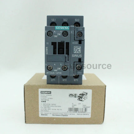 3RT2028-1AP00 Siemens Power Contactor