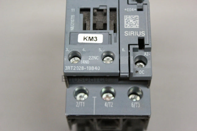 3RT2028-1BB40 Siemens Power Contactor