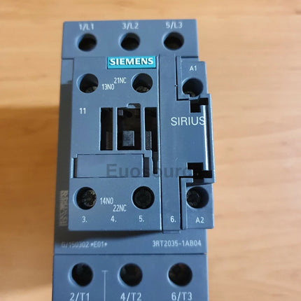 3RT2027-2KB40 Siemens Power Contactor