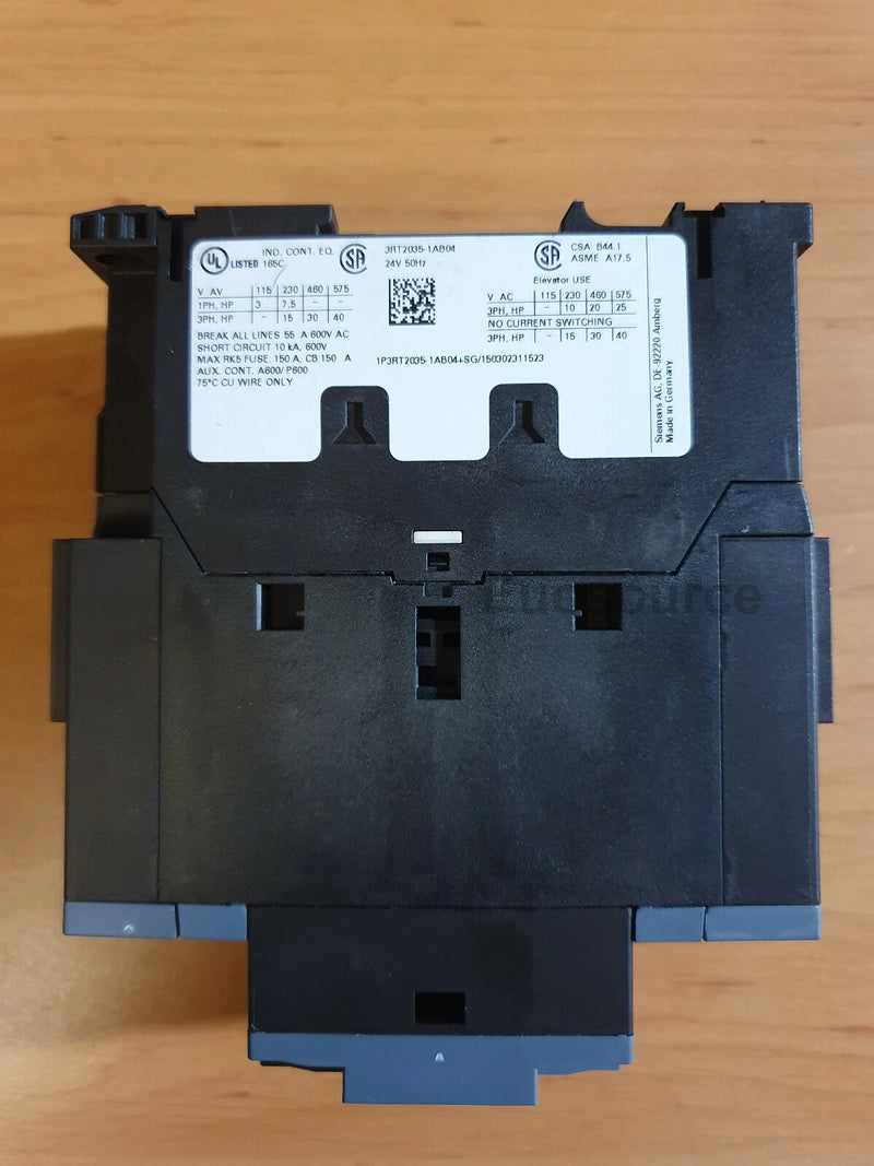 3RT2035-1AB04 Siemens Power Contactor