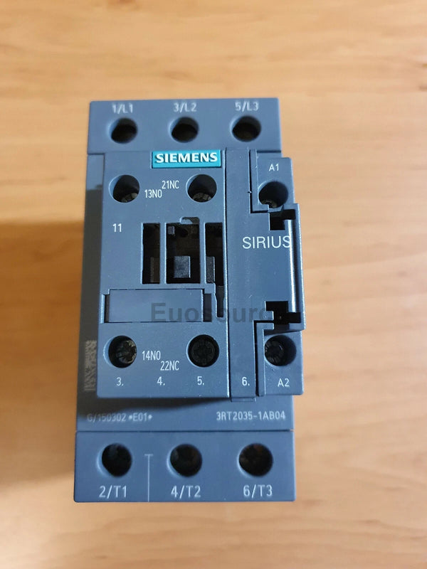 3RT2035-1AB04 Siemens Power Contactor