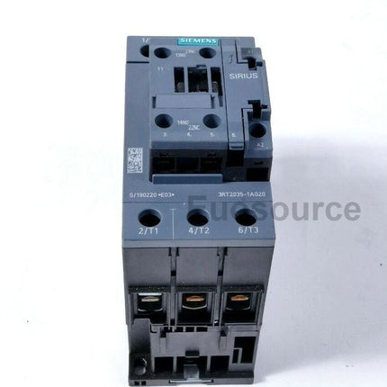 3RT2035-1AG20 Siemens Power Contactor