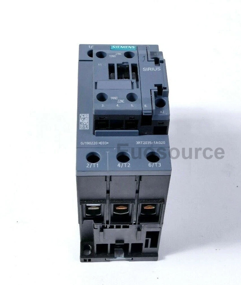3RT2035-1AG20 Siemens Power Contactor