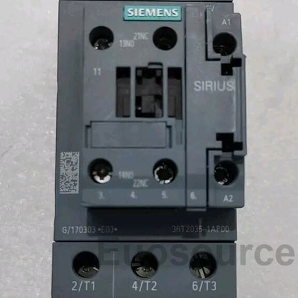 3RT2035-1AP00 Siemens Power Contactor