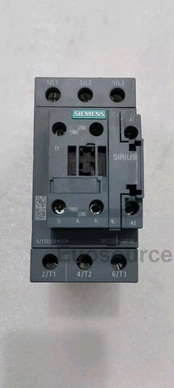 3RT2035-1AP00 Siemens Power Contactor