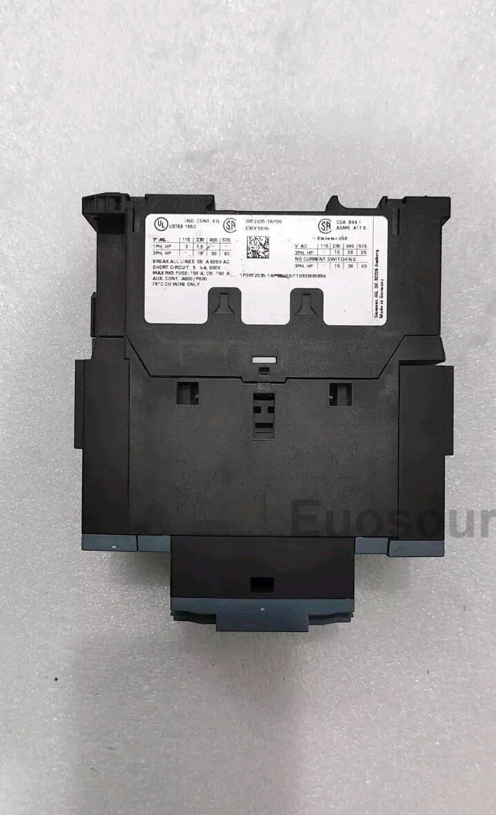 3RT2035-1AP00 Siemens Power Contactor