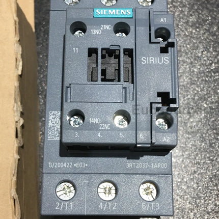 3RT2037-1AP00 Siemens Power Contactor