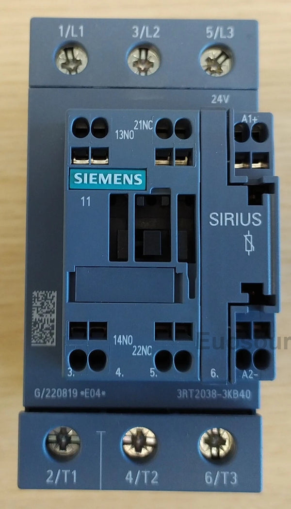 3RT2038-3KB40 Siemens Power Contactor