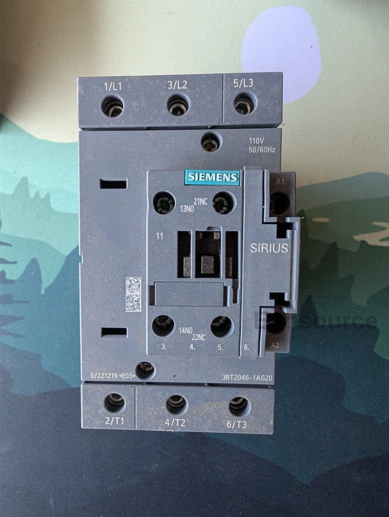 3RT2046-1AG20 Siemens Power Contactor