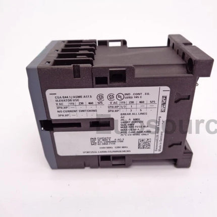 3RT2037-1AG20 Siemens Power Contactor