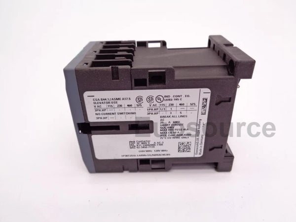 3RT2516-1AK60 Siemens Power Contactor