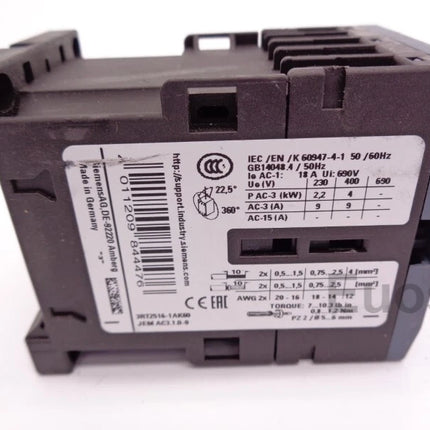 3RT2038-1AB00 Siemens Power Contactor