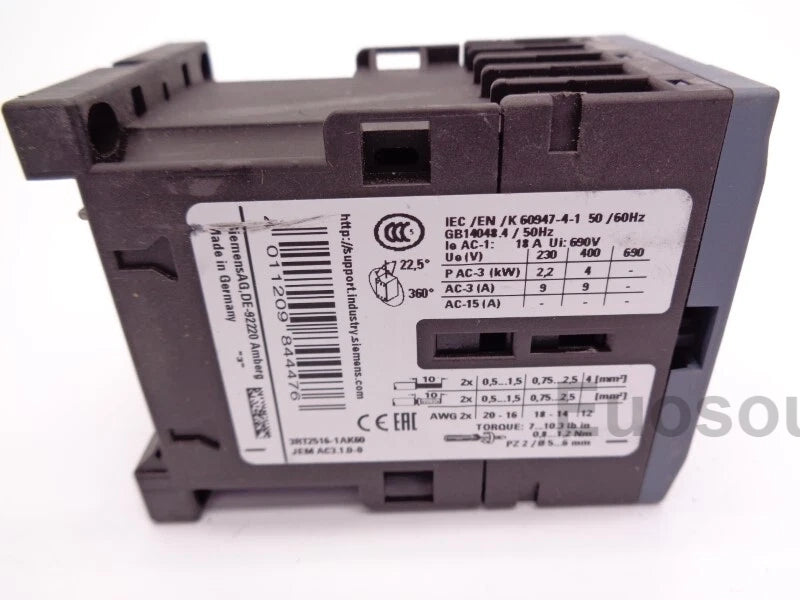 3RT2038-1AB00 Siemens Power Contactor