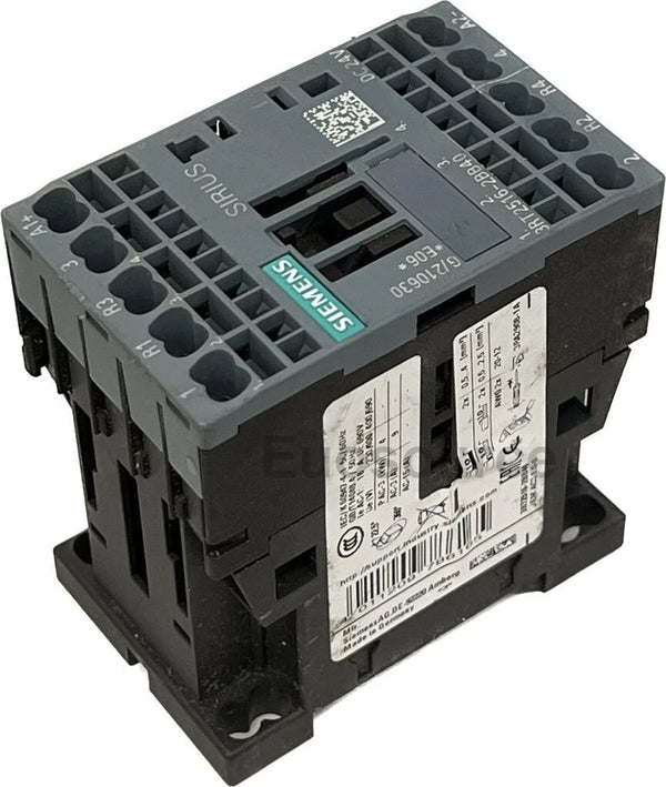 3RT2516-2BB40 Siemens Power Contactor