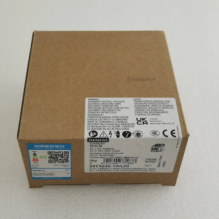 3RT5036-1AG20 Siemens Contactors
