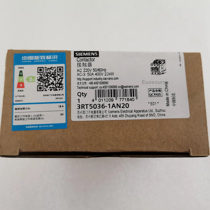 3RT5036-1AN20 Siemens Contactors