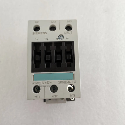 3RT5036-1AN20 Siemens Contactors