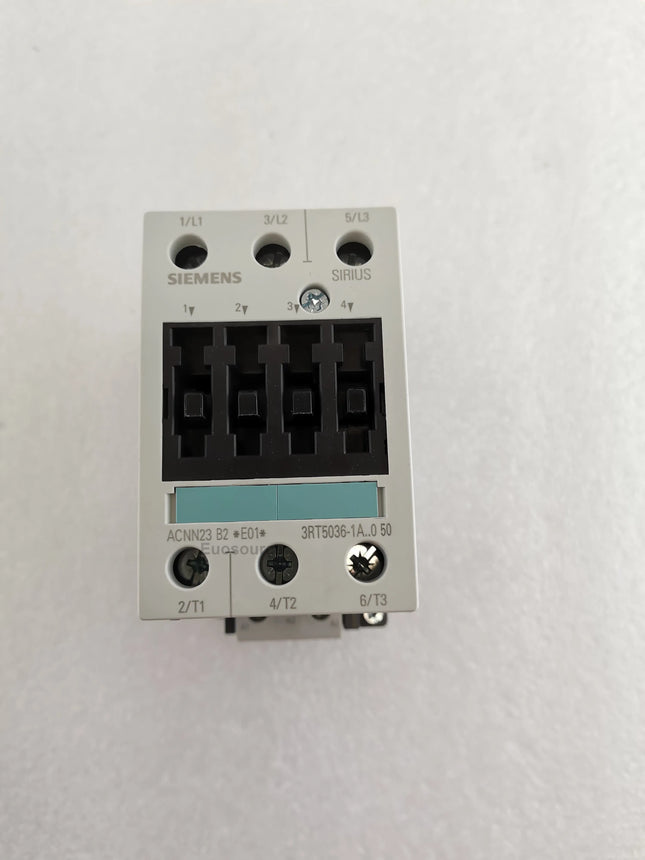 3RT5036-1AN20 Siemens Contactors