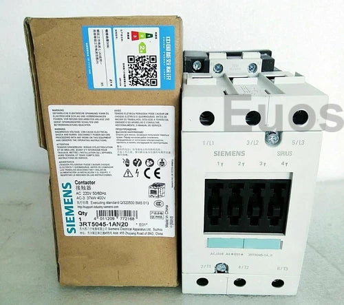 3RT5045-1AN20 Siemens Power Contactor