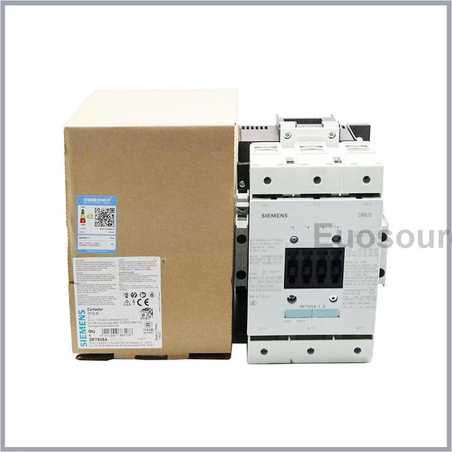 3RT5054-1AF36 Siemens Power Contactor