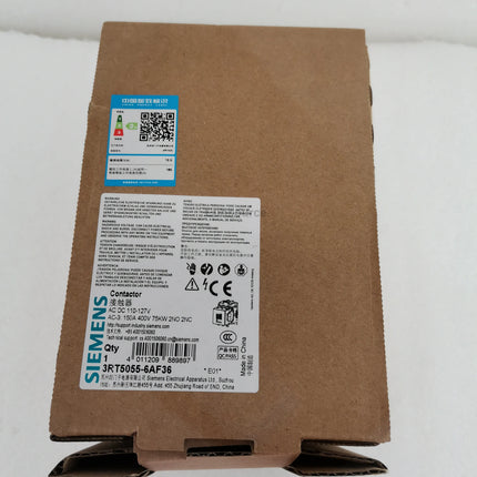 3RT5055-6AF36 Siemens Contactors