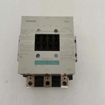 3RT5055-6AF36 Siemens Contactors