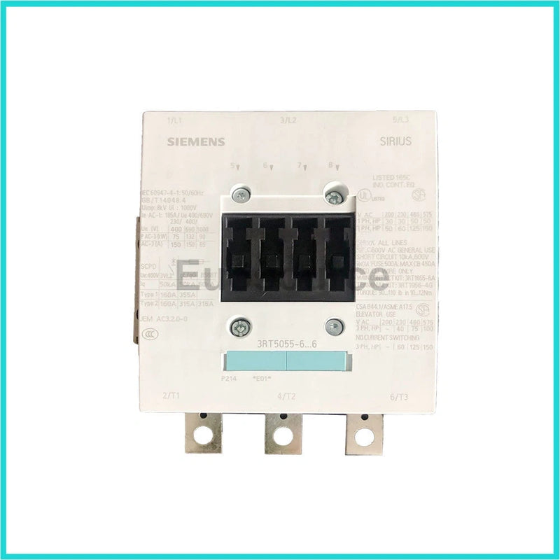 3RT5045-1AN20 Siemens Power Contactor