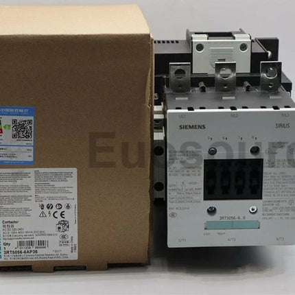 3RT5056-6AP36 Siemens Power Contactor