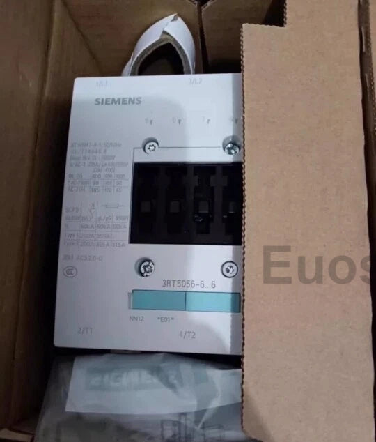 3RT5056-6AP36 Siemens Power Contactor