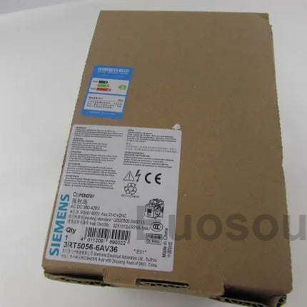 3RT5056-6AV36 Siemens Contactors