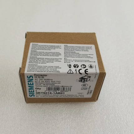 3RT6016-1AB01 Siemens Contactors