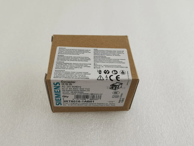 3RT6016-1AB01 Siemens Contactors
