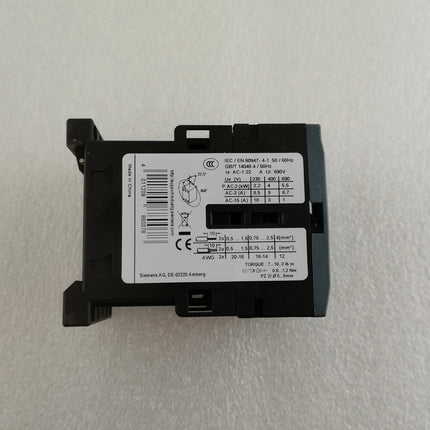 3RT6016-1AF01 Siemens Contactors