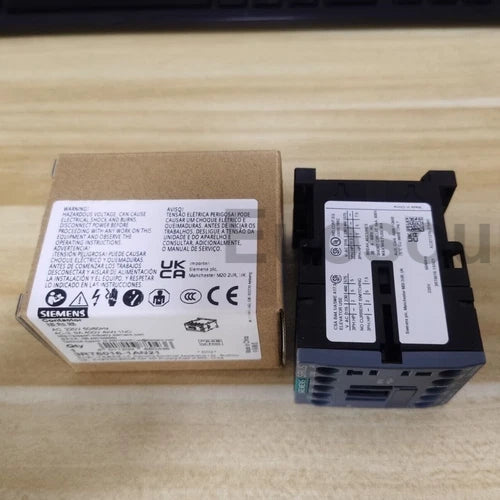 3RT6016-1AN21 Siemens Power Contactor