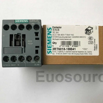 3RT6018-1BB41 Siemens Power Contactor
