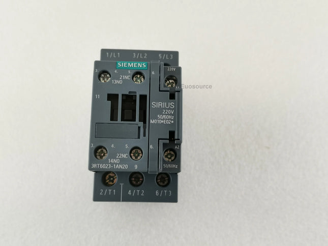 3RT6023-1AN20 Siemens Contactors