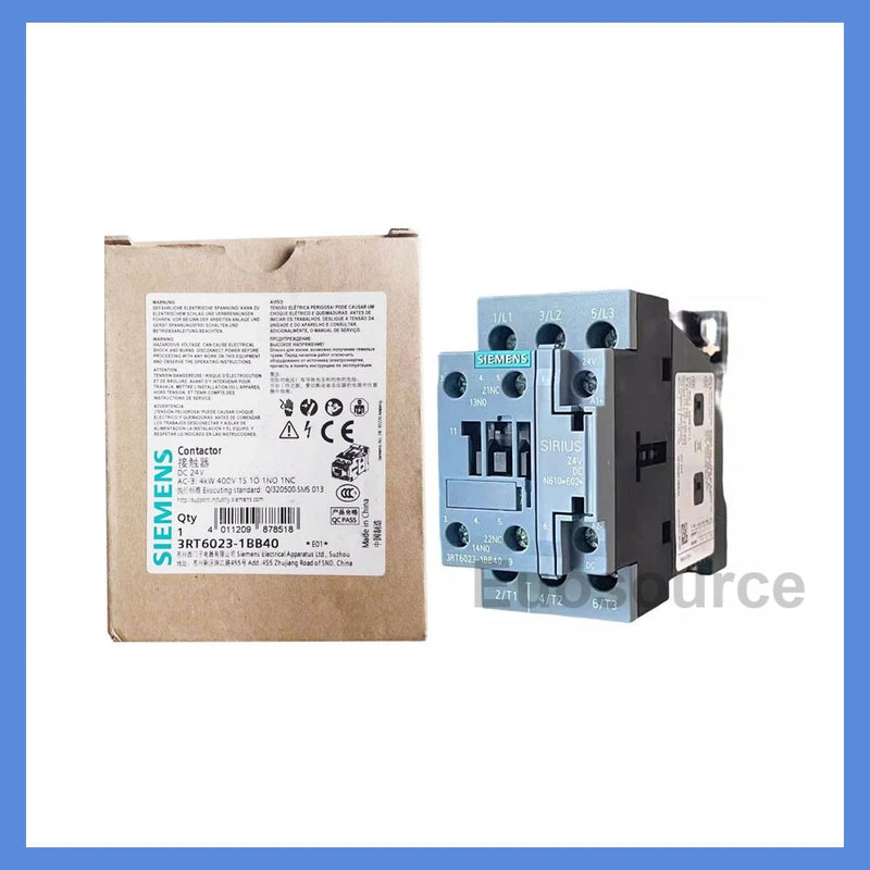 3RT6023-1BB40 Siemens Power Contactor