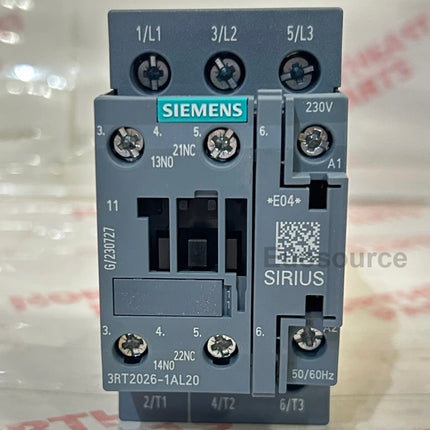 3RT6024-1AL20 Siemens Power Contactor