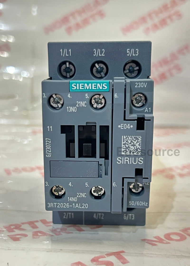 3RT6024-1AL20 Siemens Power Contactor