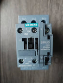3RT6016-1AF01 (110VAC) 50/60 Hz Siemens Power Contactor