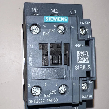 3RT6027-1AR60 Siemens Power Contactor