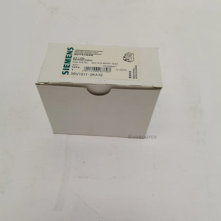 3RV1011-0KA10 Siemens Circuit Breaker
