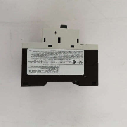 3RV1011-0KA10 Siemens Circuit Breaker