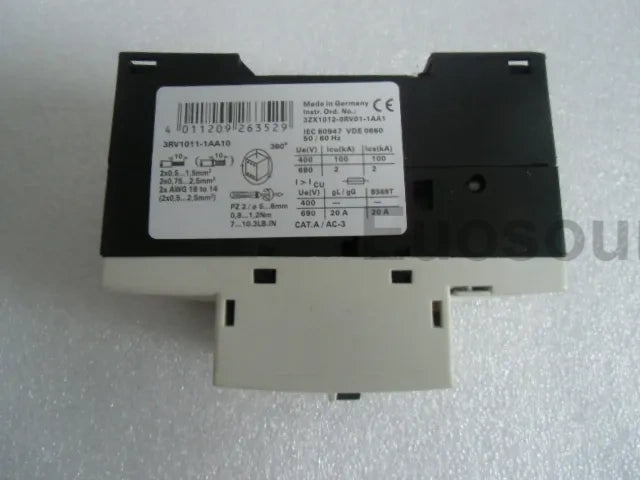 3RV1011-1AA10 Siemens Circuit Breaker